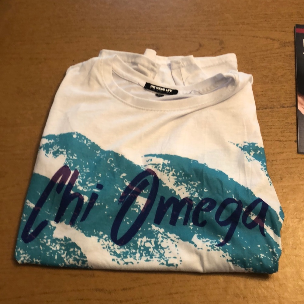 90’s Chi Omega Tee